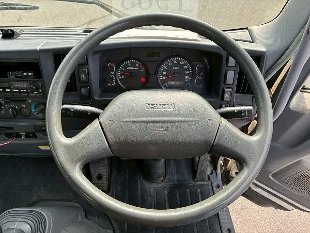 いすゞ フォワード 中型/増トン クレーン付 4段 ラジコンの中古トラック画像14