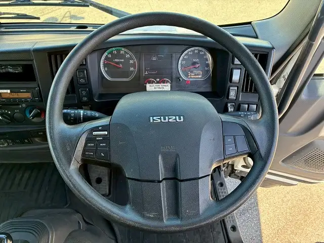 いすゞ フォワード 中型/増トン ダンプ 2RG-FRR90S1 R4の中古トラック画像11