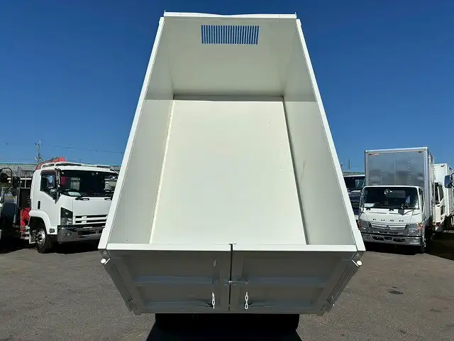 トヨタ ダイナ 小型 ダンプ 土砂禁 強化の中古トラック画像7