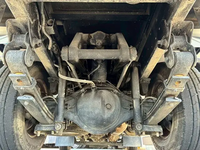 トヨタ ダイナ 小型 ダンプ 土砂禁 強化の中古トラック画像18