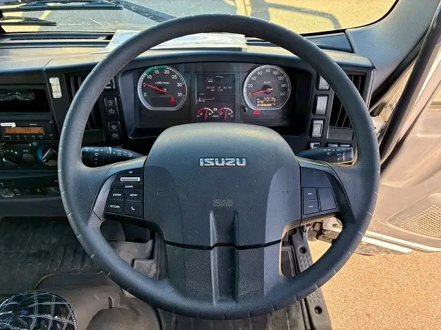 いすゞ フォワード 中型/増トン ダンプ 2RG-FRR90S1 R3の中古トラック画像11