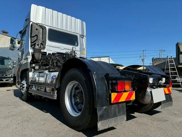 日産UD クオン 大型 トラクター ハイルーフ 1デフの中古トラック画像5