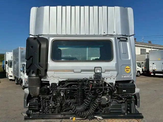 日産UD クオン 大型 トラクター ハイルーフ 1デフの中古トラック画像6