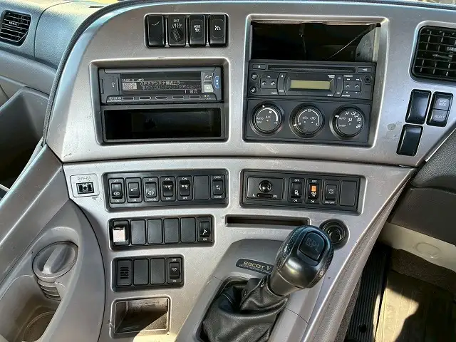 日産UD クオン 大型 トラクター ハイルーフ 1デフの中古トラック画像15