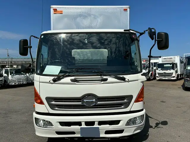 日野 レンジャー 中型/増トン アルミバン サイドドア TKG-FC9JNAAの中古トラック画像13