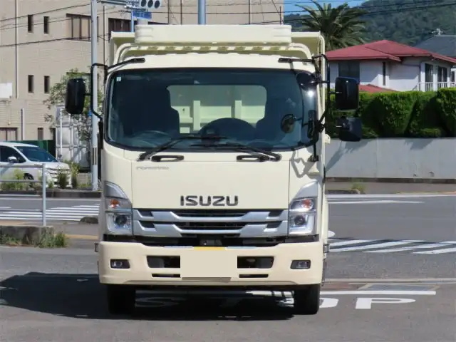 いすゞ フォワード 中型/増トン ダンプ Lゲート コボレーンの中古トラック画像2