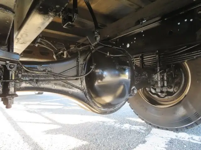 いすゞ フォワード 中型/増トン クレーン付 4段 ラジコンの中古トラック画像18