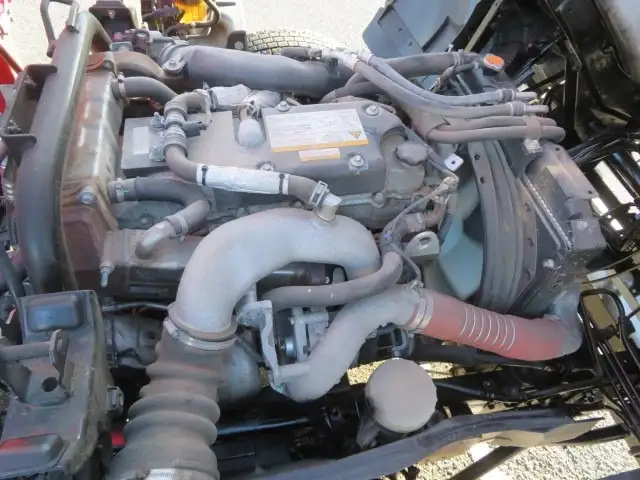 いすゞ フォワード 中型/増トン クレーン付 4段 ラジコンの中古トラック画像19