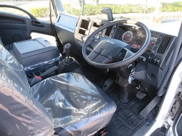 いすゞ フォワード 中型/増トン クレーン付 4段 ラジコンの中古トラック画像14