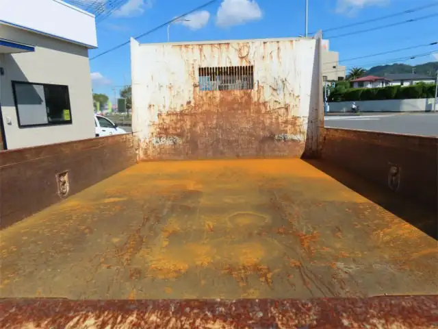 いすゞ エルフ 小型 ダンプ ローダー 強化の中古トラック画像3