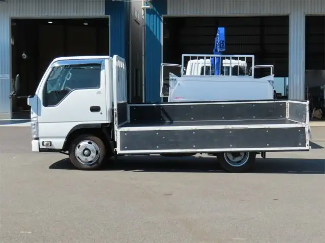 マツダ タイタン 小型 平ボディ カスタム TRG-LHR85Aの中古トラック画像7