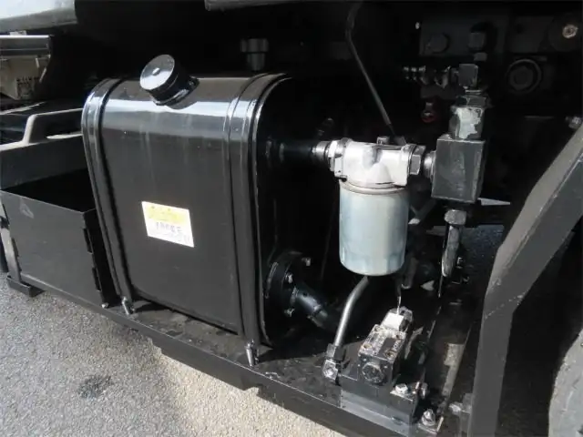 いすゞ エルフ 小型 高所・建柱車 高所作業車 電工仕様の中古トラック画像像17