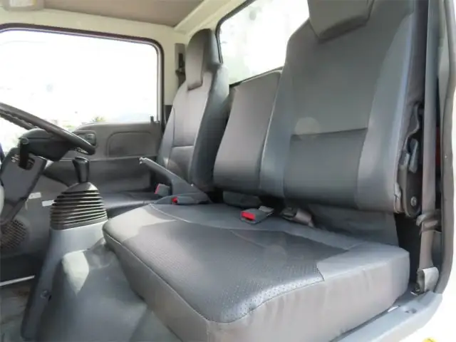 いすゞ エルフ 小型 高所・建柱車 高所作業車 電工仕様の中古トラック画像14