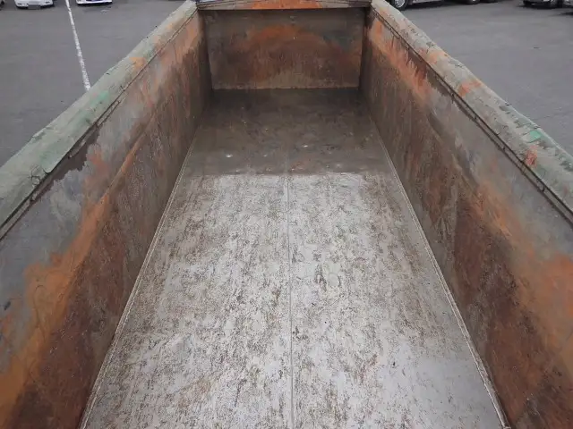 日野 プロフィア 大型 ダンプ 土砂禁 コボレーンの中古トラック画像9