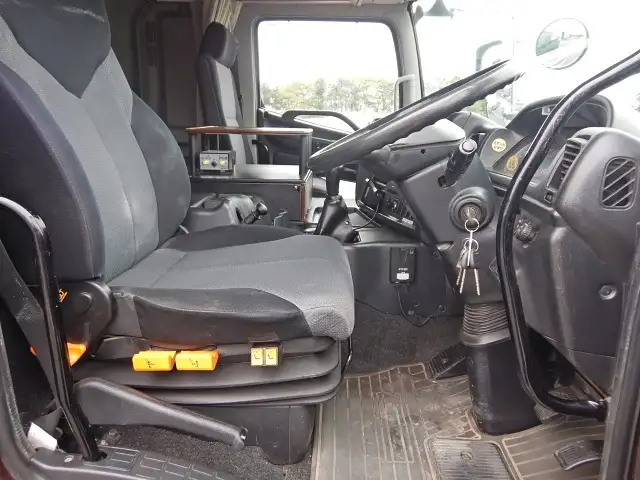 日野 プロフィア 大型 ダンプ 土砂禁 コボレーンの中古トラック画像11