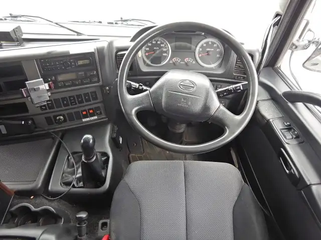 日野 プロフィア 大型 ダンプ 土砂禁 コボレーンの中古トラック画像13