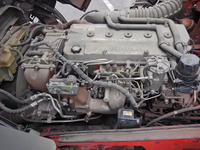 日野 プロフィア 大型 ダンプ 土砂禁 コボレーンの中古トラック画像19