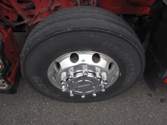 日野 プロフィア 大型 ダンプ 土砂禁 コボレーンの中古トラック画像20