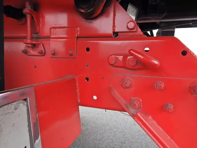 日野 プロフィア 大型 ダンプ 土砂禁 コボレーンの中古トラック画像16