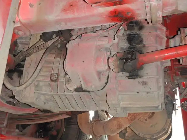 日野 プロフィア 大型 ダンプ 土砂禁 コボレーンの中古トラック画像18