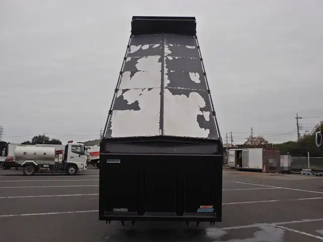 日野 プロフィア 大型 ダンプ 土砂禁 コボレーンの中古トラック画像7