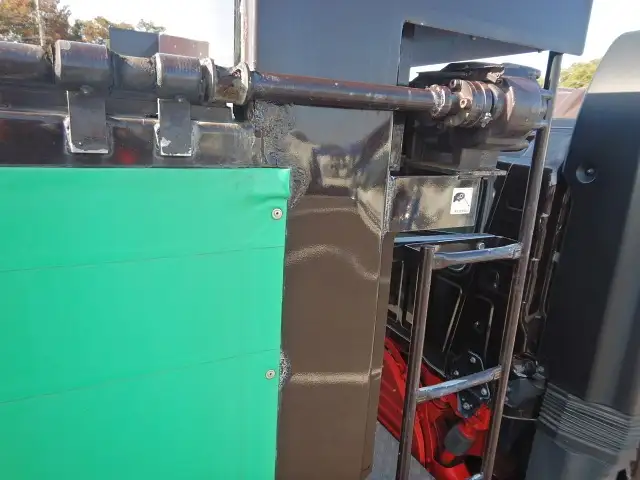 日野 プロフィア 大型 ダンプ 2DG-FS1AJA H29の中古トラック画像9