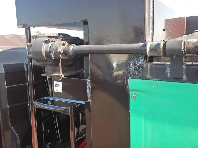 日野 プロフィア 大型 ダンプ 2DG-FS1AJA H29の中古トラック画像10