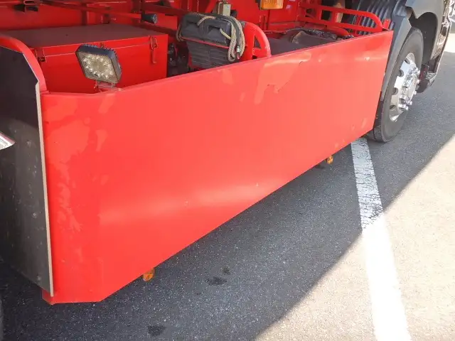 日野 プロフィア 大型 ダンプ 2DG-FS1AJA H29の中古トラック画像15