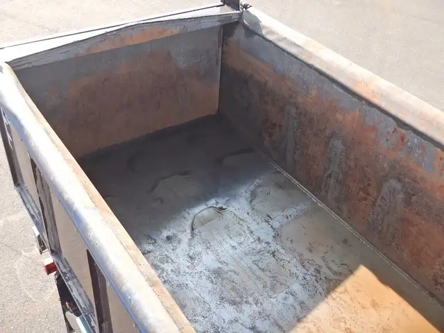 日野 プロフィア 大型 ダンプ 2DG-FS1AJA H29の中古トラック画像8