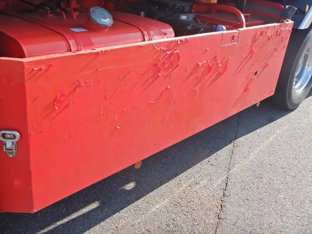 日野 プロフィア 大型 ダンプ 2DG-FS1AJA H29の中古トラック画像16