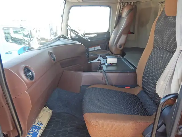 日野 プロフィア 大型 ダンプ 2DG-FS1AJA H29の中古トラック画像13