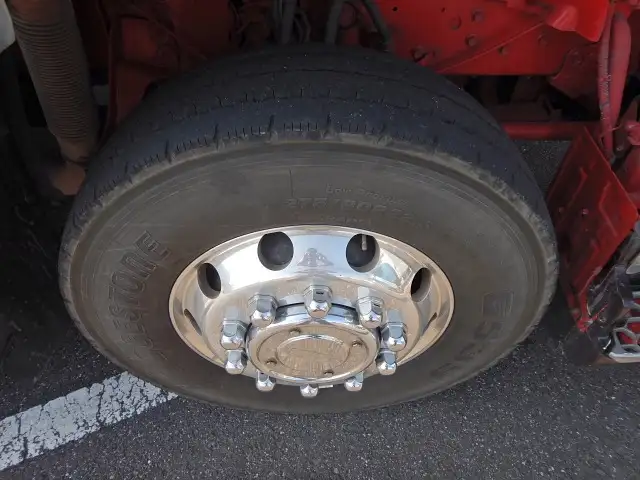 日野 プロフィア 大型 ダンプ 2DG-FS1AJA H29の中古トラック画像20