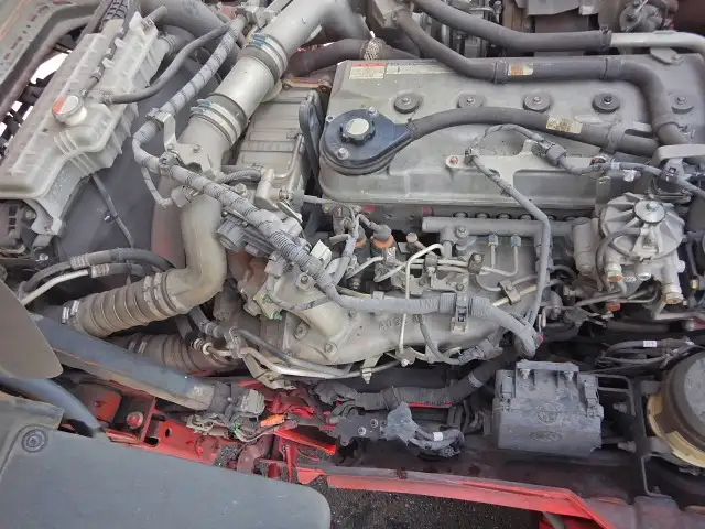 日野 プロフィア 大型 ダンプ 2DG-FS1AJA H29の中古トラック画像19