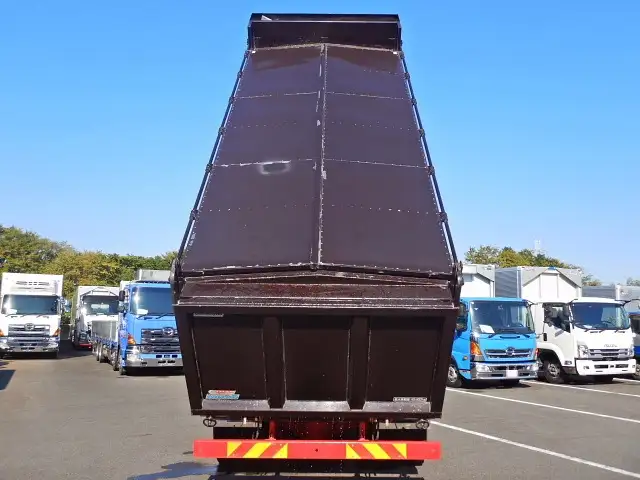 日野 プロフィア 大型 ダンプ 2DG-FS1AJA H29の中古トラック画像6