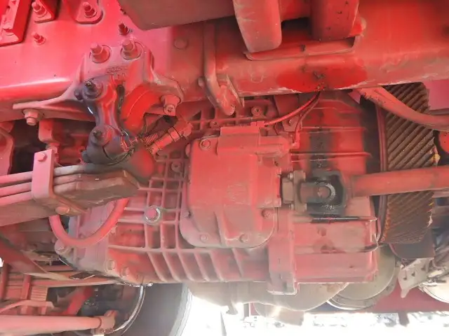 日野 プロフィア 大型 ダンプ 2DG-FS1AJA H29の中古トラック画像18