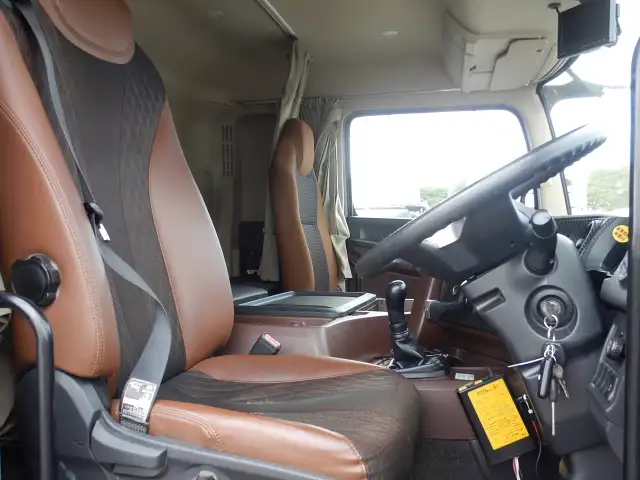 日野 プロフィア 大型 アームロール コンテナ付き ツインホイストの中古トラック画像13