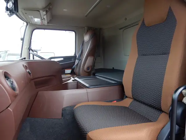 日野 プロフィア 大型 アームロール コンテナ付き ツインホイストの中古トラック画像14