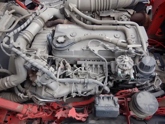 日野 プロフィア 大型 アームロール コンテナ付き ツインホイストの中古トラック画像19