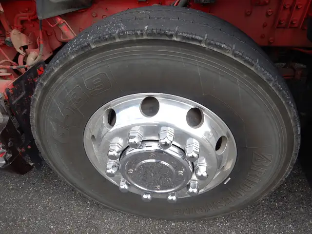 日野 プロフィア 大型 アームロール コンテナ付き ツインホイストの中古トラック画像20