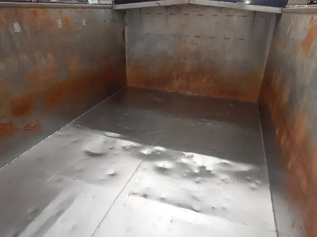 日野 プロフィア 大型 アームロール コンテナ付き ツインホイストの中古トラック画像8