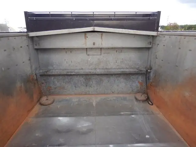 日野 プロフィア 大型 アームロール コンテナ付き ツインホイストの中古トラック画像10