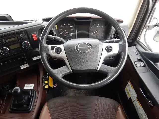 日野 プロフィア 大型 アームロール コンテナ付き ツインホイストの中古トラック画像15