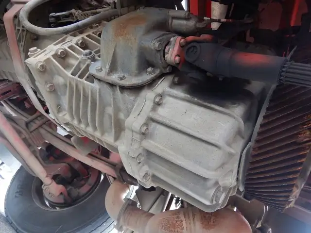 日野 プロフィア 大型 アームロール コンテナ付き ツインホイストの中古トラック画像18