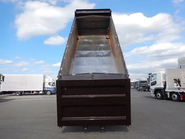 日野 プロフィア 大型 アームロール コンテナ付き ツインホイストの中古トラック画像7