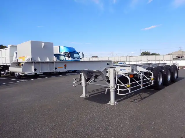 トレクス 国産車その他 トレーラー/その他 トレーラー NCCTB32082 H4 の中古トラック【車両No.198852】