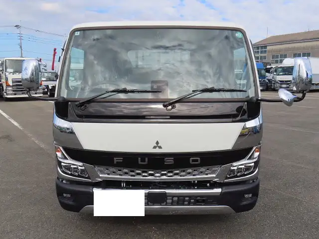 三菱 キャンター 小型 平ボディ カスタム 2RG-FEB50の中古トラック画像2