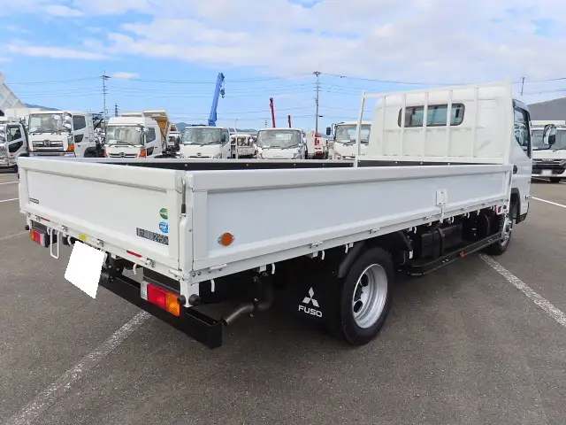三菱 キャンター 小型 平ボディ カスタム 2RG-FEB50の中古トラック画像4