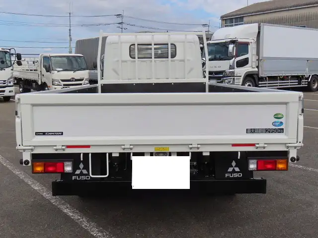 三菱 キャンター 小型 平ボディ カスタム 2RG-FEB50の中古トラック画像5