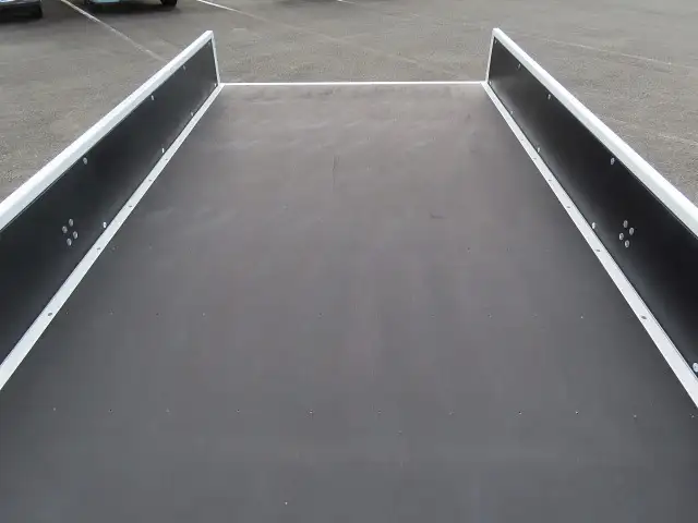 三菱 キャンター 小型 平ボディ カスタム 2RG-FEB50の中古トラック画像9