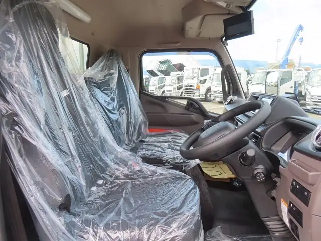 三菱 キャンター 小型 平ボディ カスタム 2RG-FEB50の中古トラック画像11